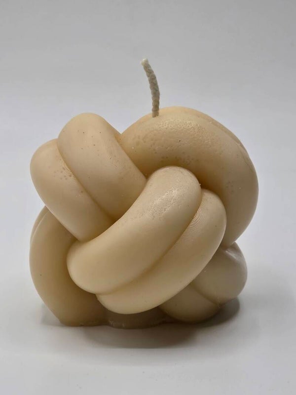 Knoop Twee Dubbel kaars