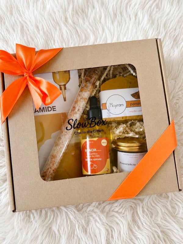 SlowBox Cutrusowy