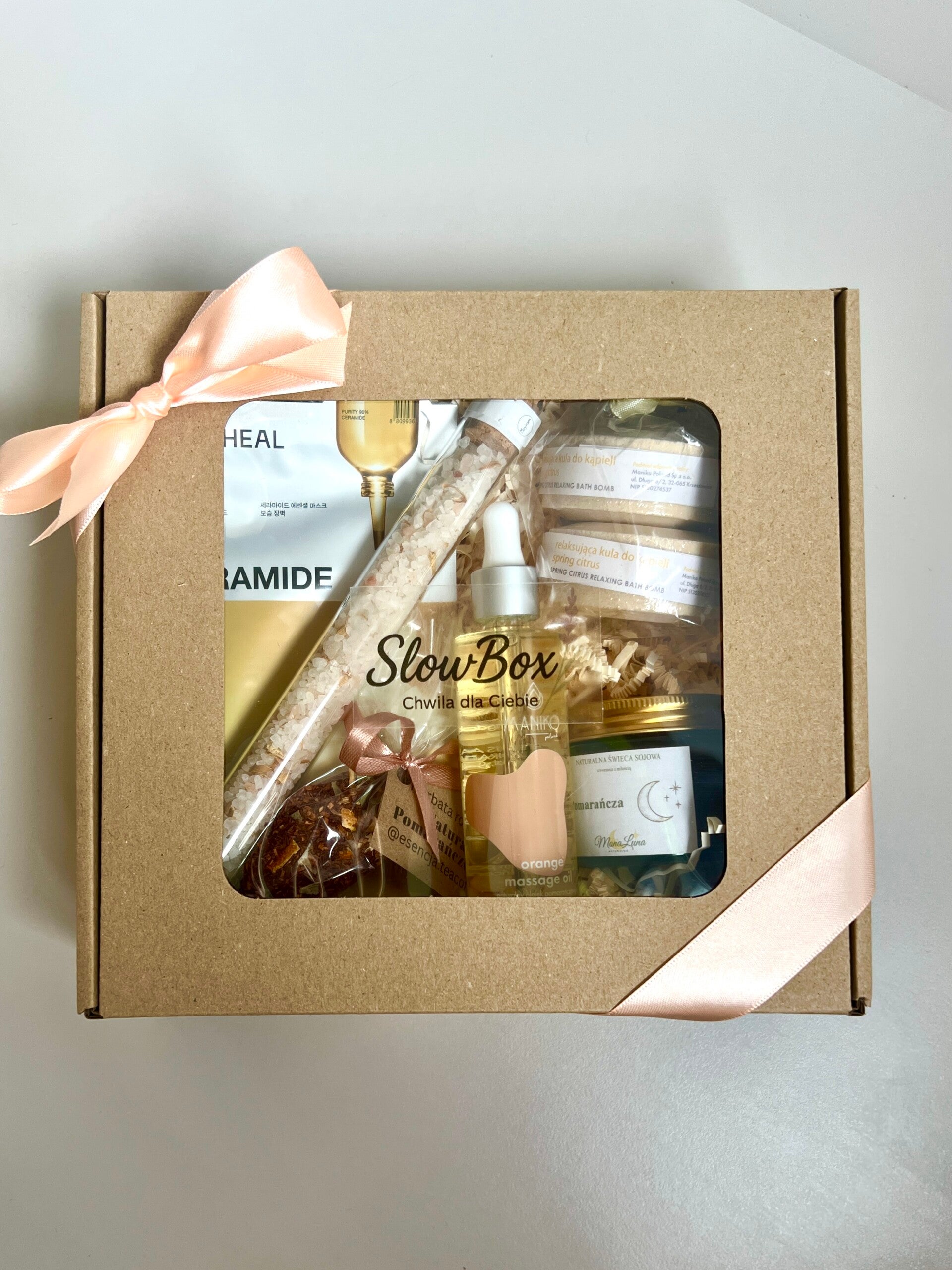 Cytrusowy Box