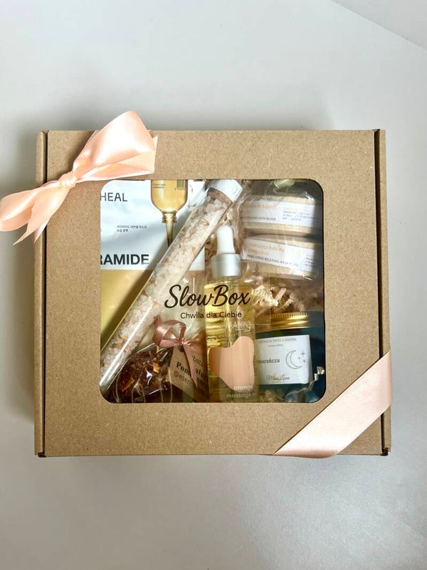 Cytrusowy Box