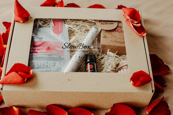 Różany Box