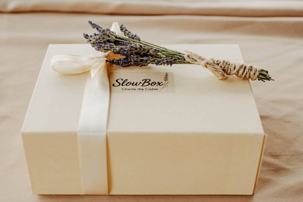 SlowBox czas na relaks