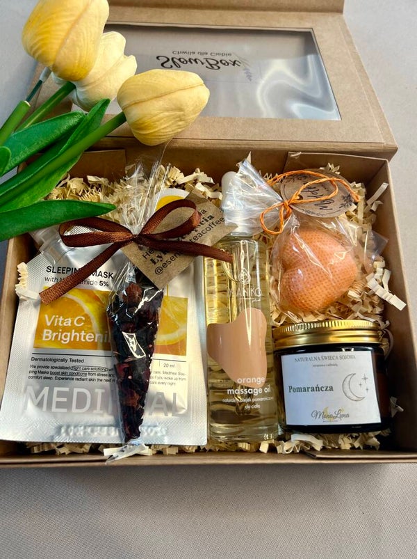 Pomarańczowy Relaks Premium