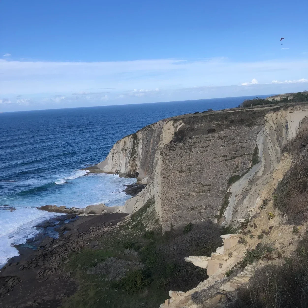 Basque Geology Tour