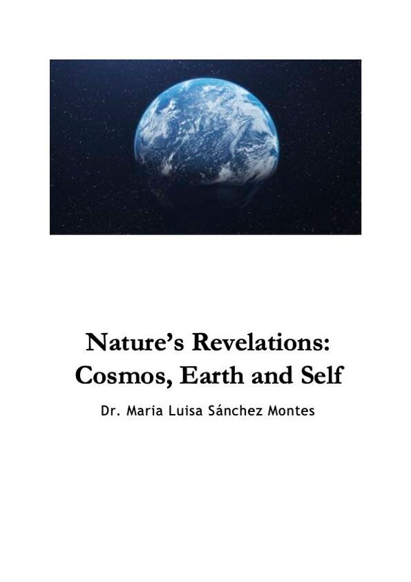 Book: Nature Revelations - Cosmos, Earth and Self