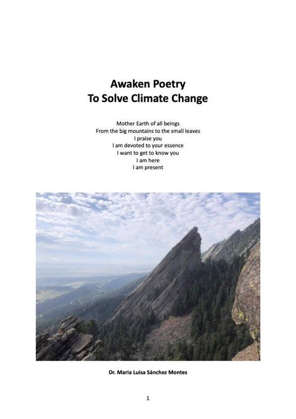 Awaken Poetry