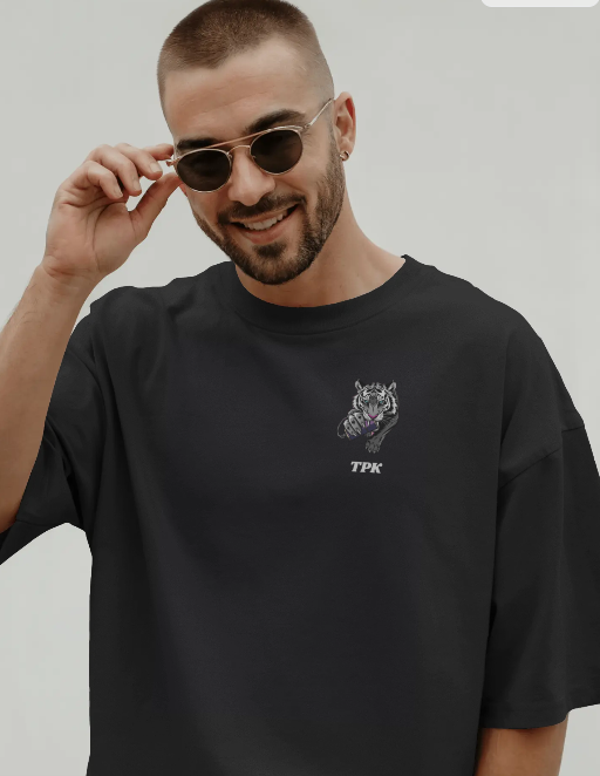 camiseta eye of the tiger