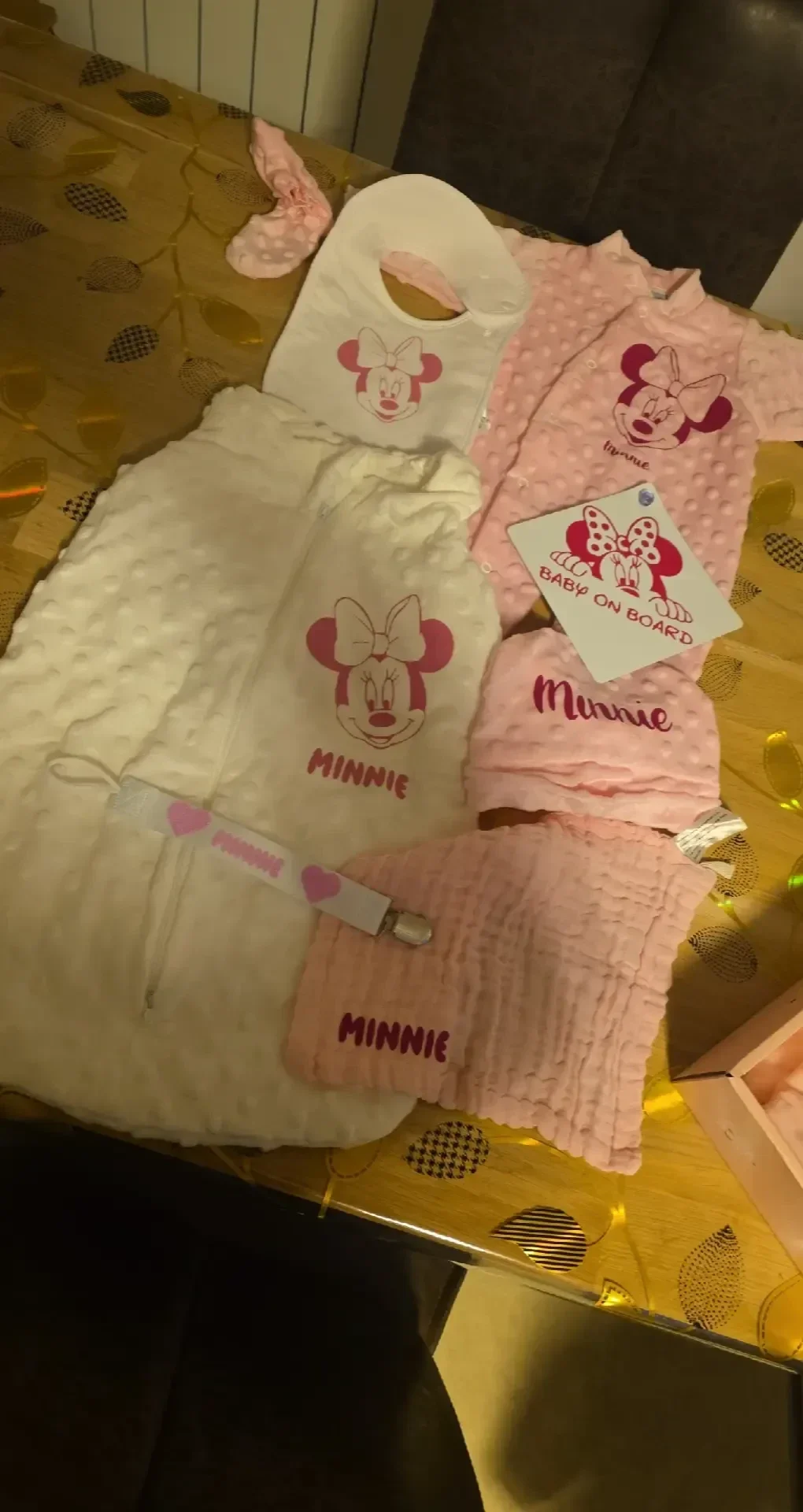Flocage sur vêtements d'enfants