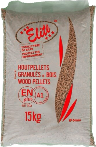 Elite pellets rood EN+/A1