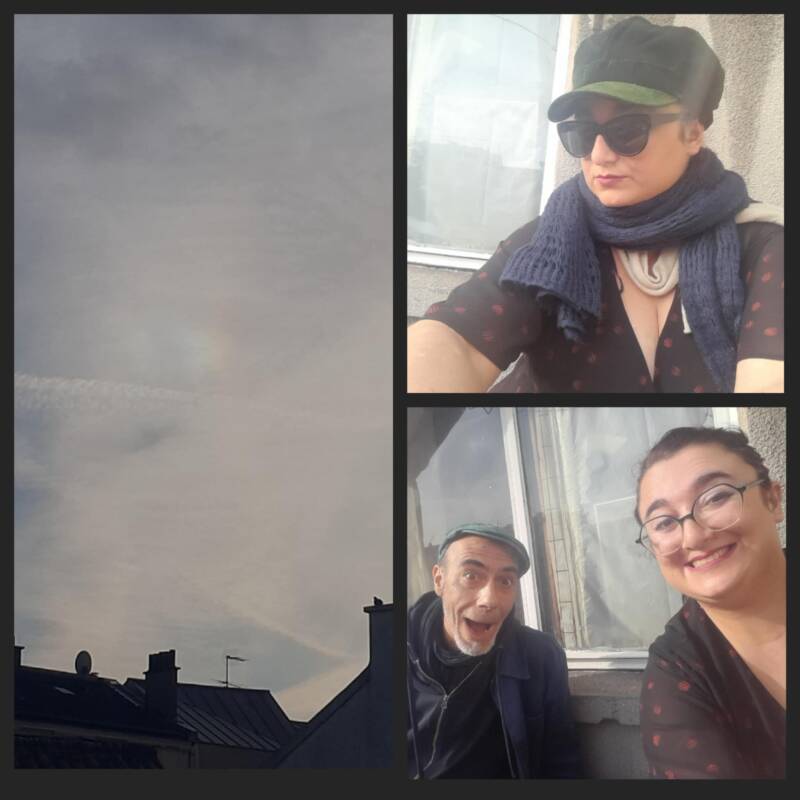 Back in la Baleine 🐳