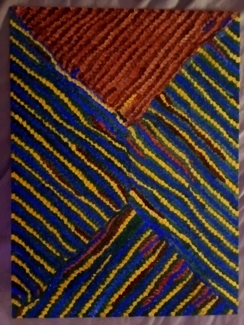 Textured Scales