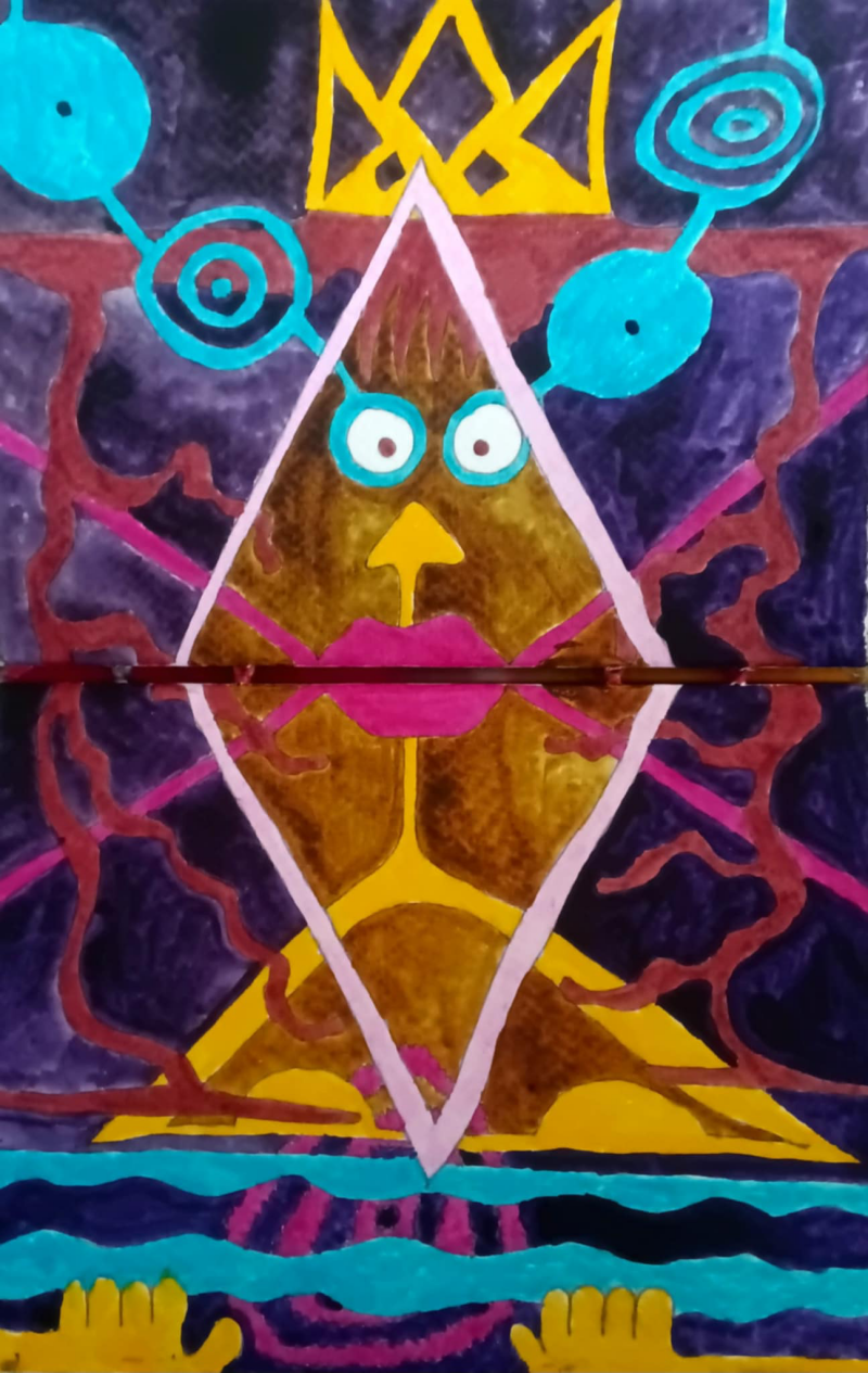 The Queen of the Cosmos