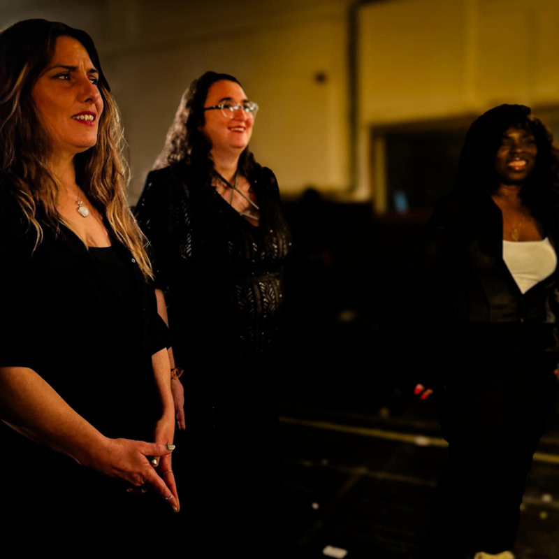 Horizon by Sara Hartman