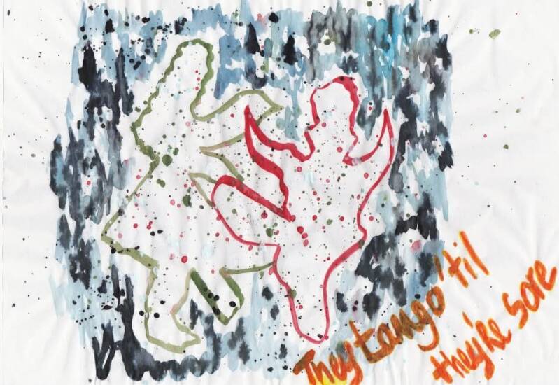 They Tango Til They're Sore