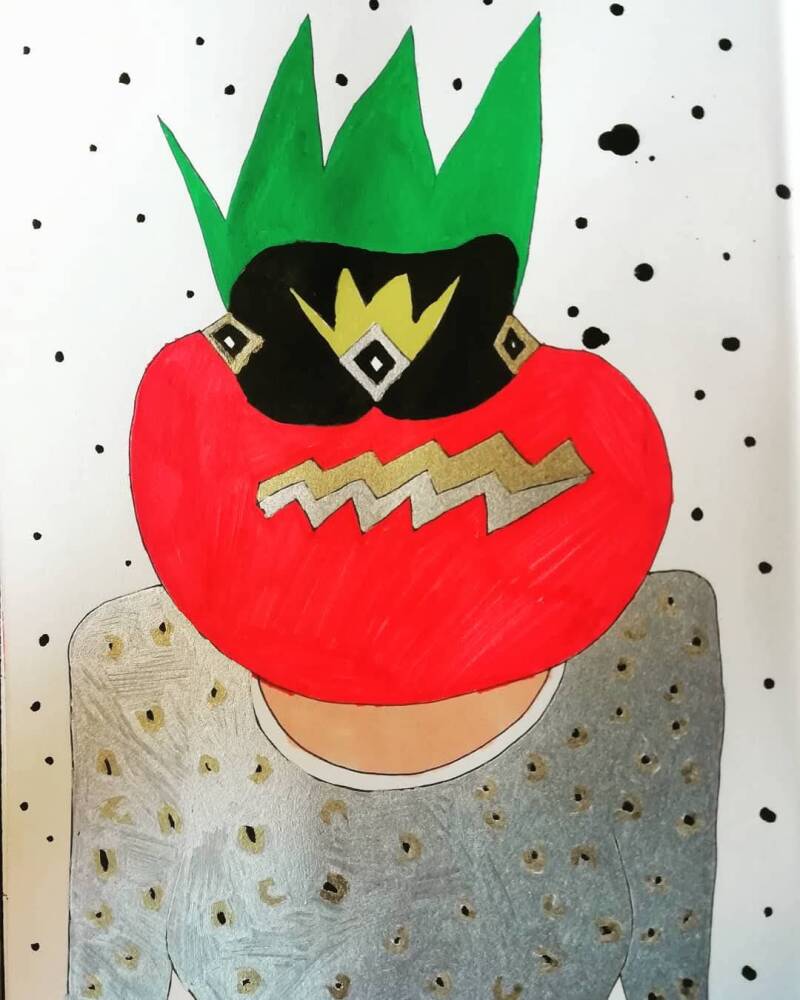 J'en ai gros sur la tomate