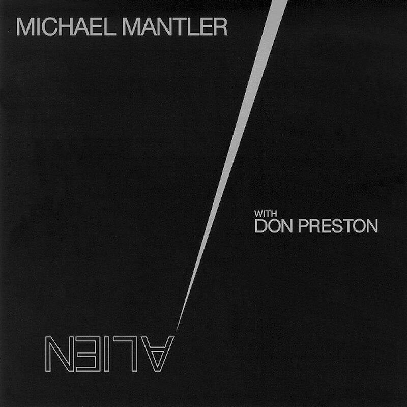 Michael Mantler - Alien (LP, Vinyl) im Tempern-Test bei Vinylclean