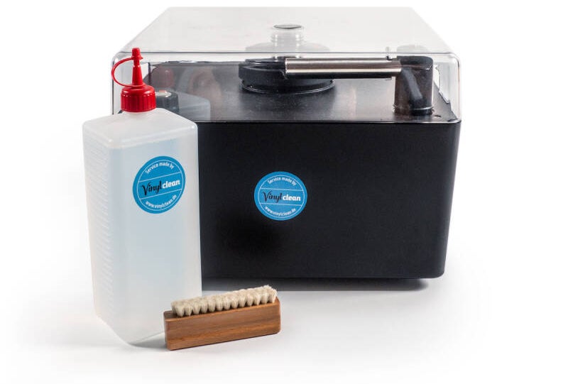 Schallplatten-Waschmaschine mei Vinylclean mieten