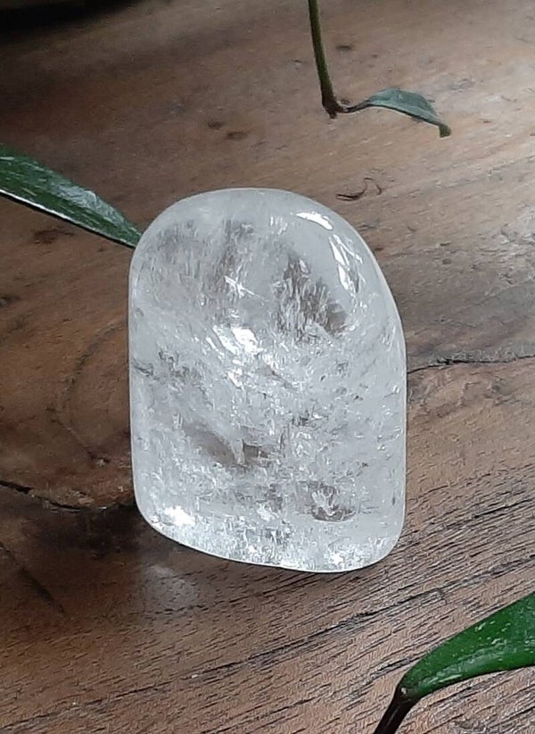 Bergkristal sculptuur 7