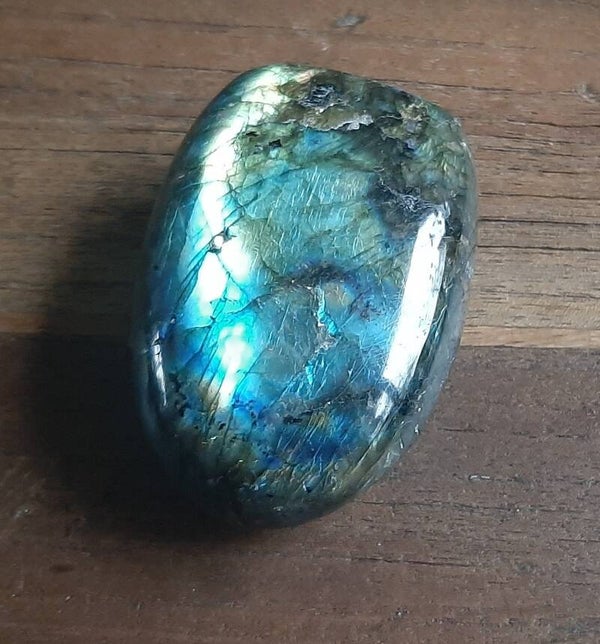 Labradoriet sculptuur 6