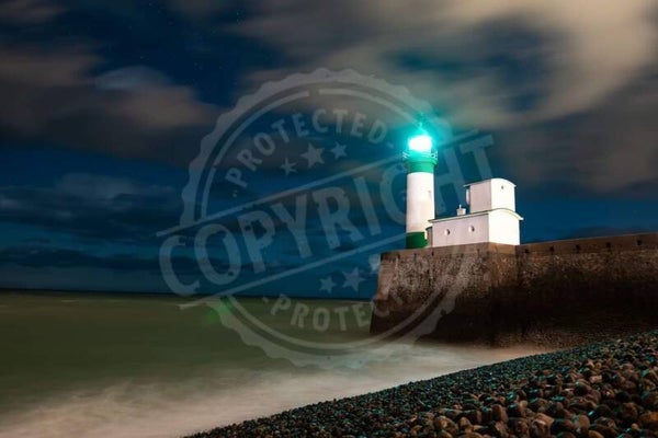 Phare du report
