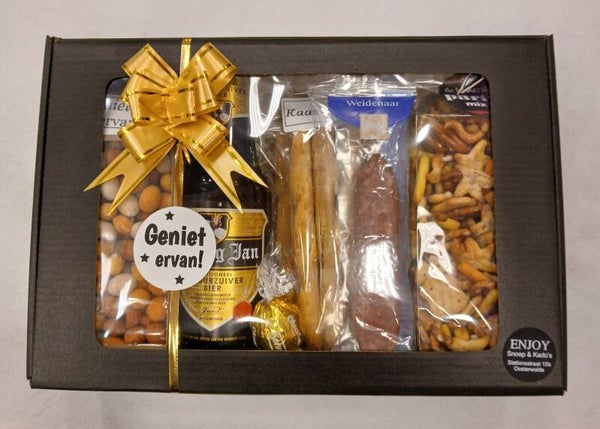 Cadeaupakket Hertog Jan