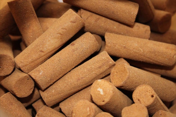 Zachte kaneelstokjes