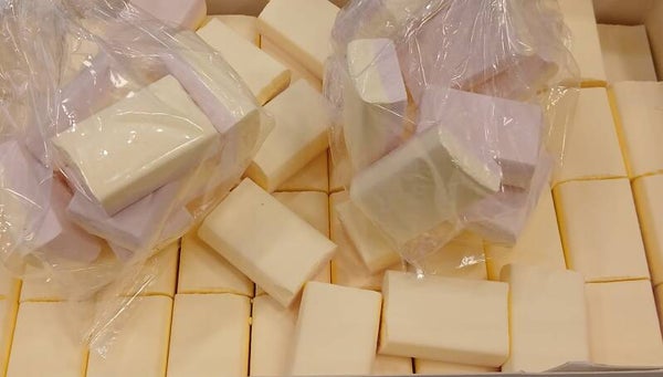 Schuimblokken 10 stuks