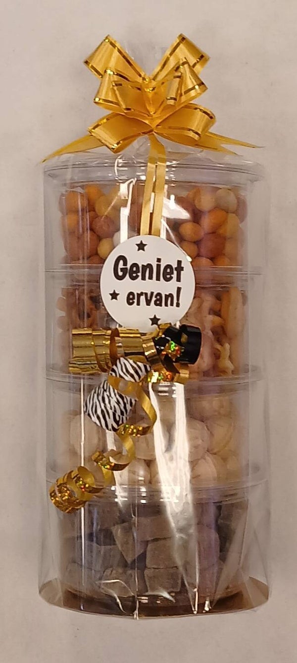 Verwen torentje 9,95