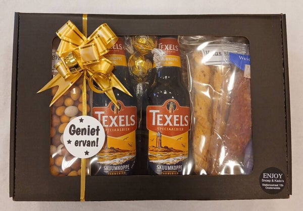 Texels bier pakket 15,95