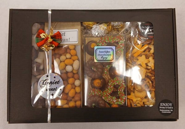 Feestdagen pakket 16,95