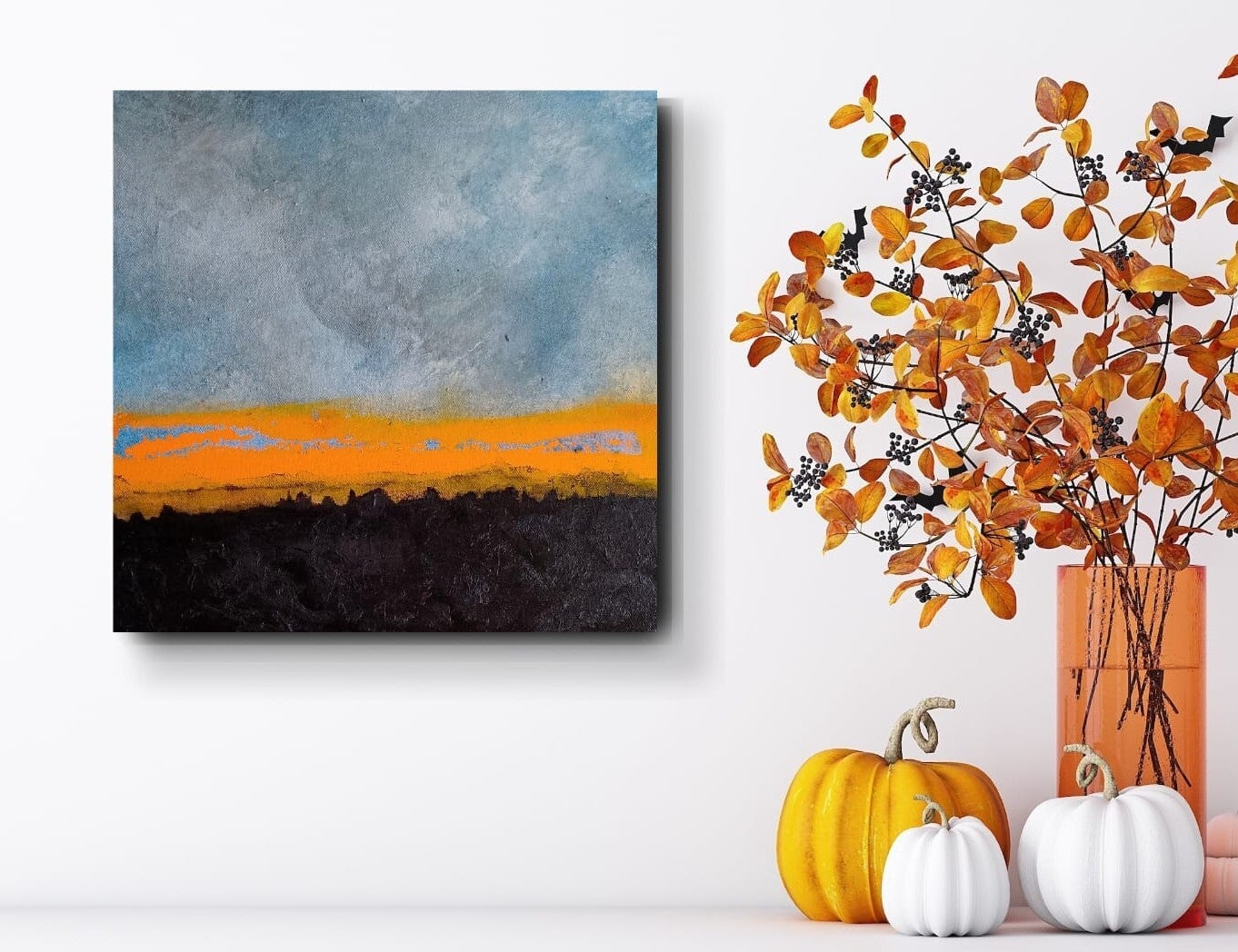 "Abstracción del Horizonte. Capítulo Dinamarca"