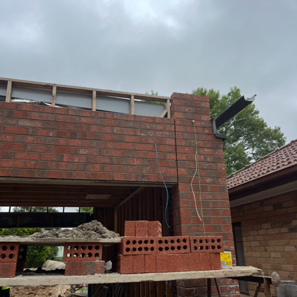 Troy Woolley Bricklaying and Brick Fences