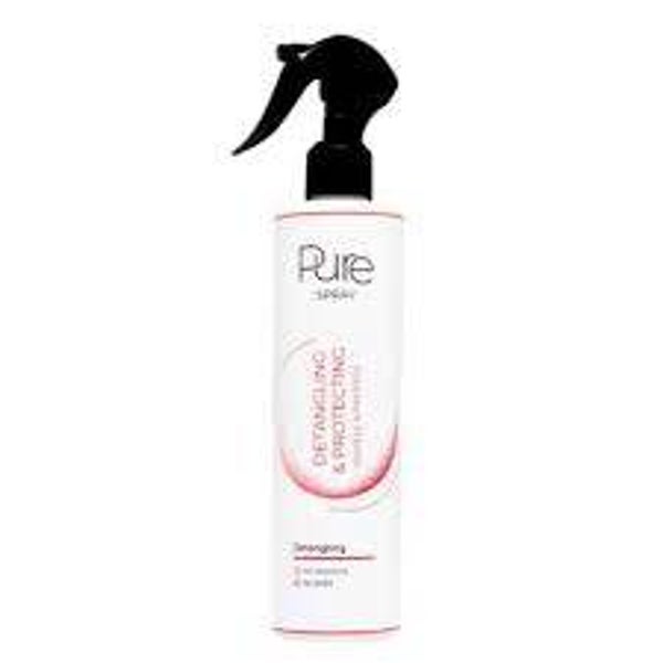 Spray démêlant 3-en-1