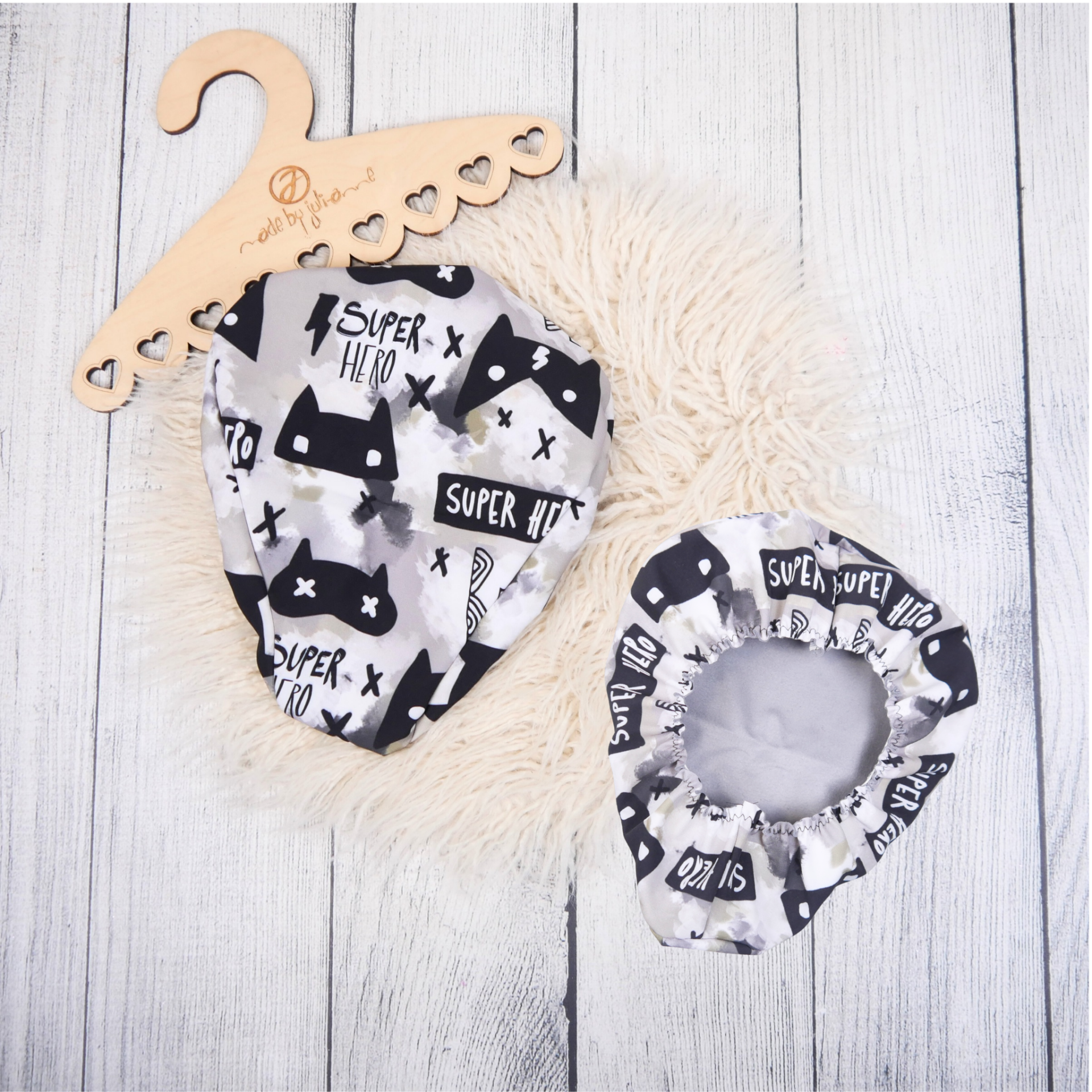 Fahrrad Sattel Bezug - Super Hero