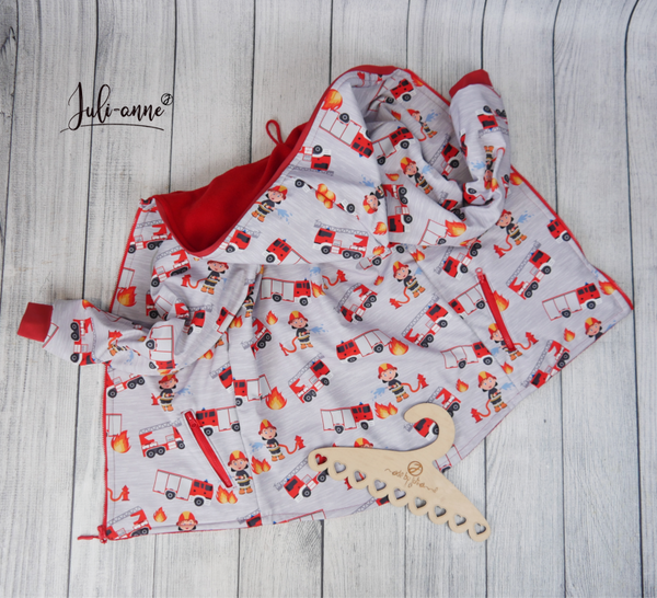 Softshell Jacke Feuerwehr