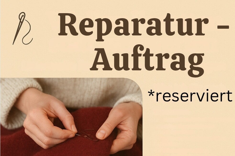 Reparatur-Auftrag#1