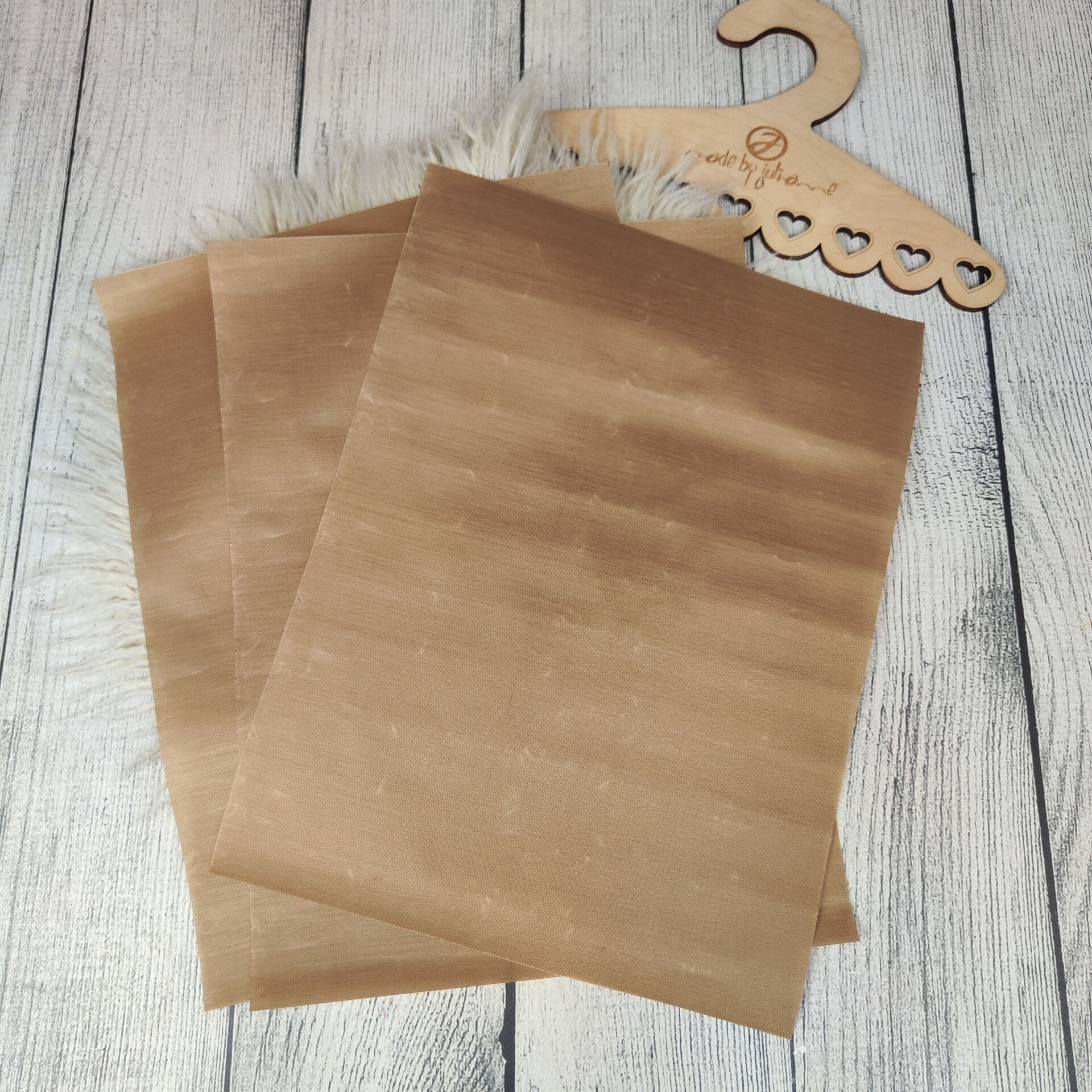 Teflon Matte - Bügelunterlage - Transferpresse/ Bügeleisen