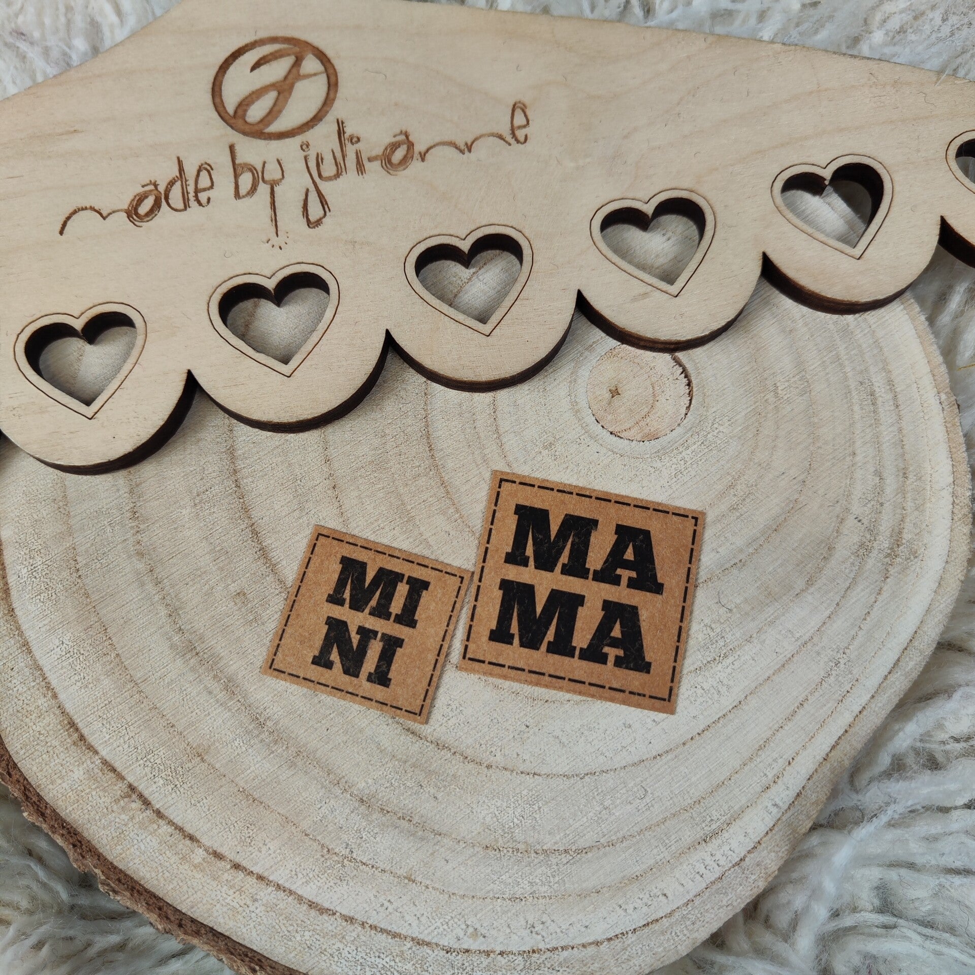 LABEL SET MAMA / MINI