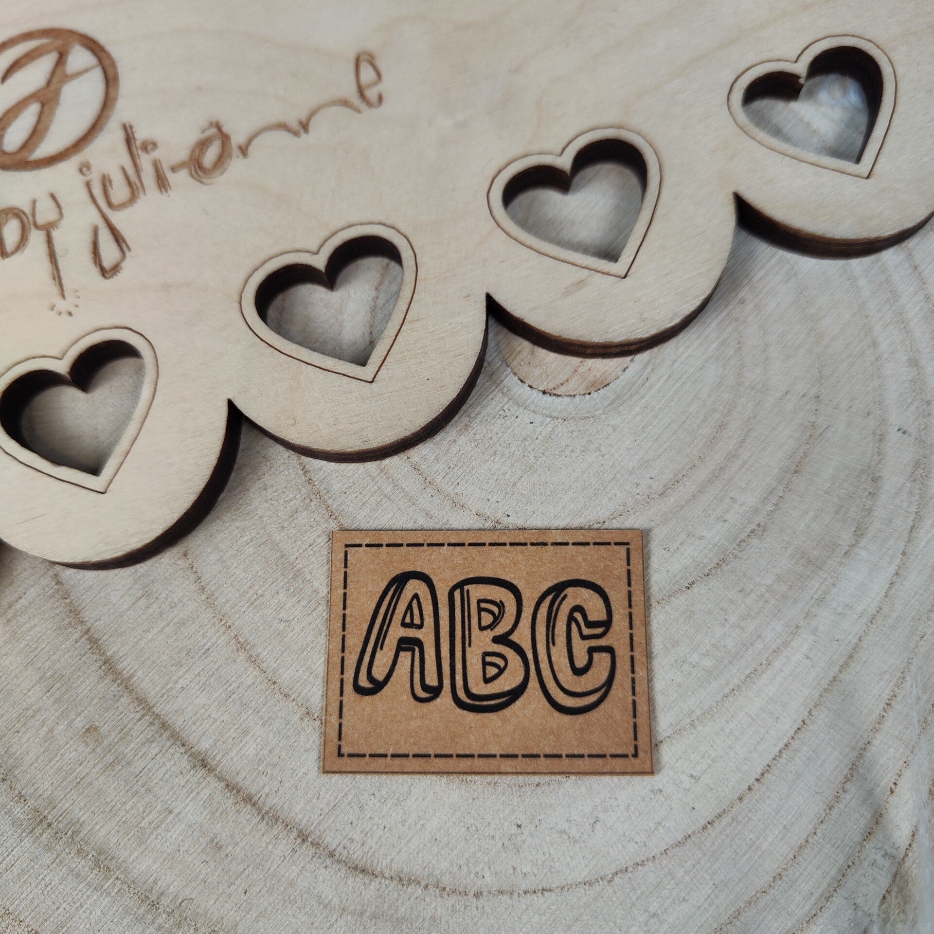 LABEL ABC