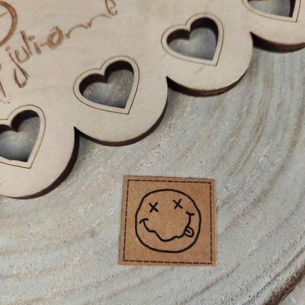 LABEL Smiley
