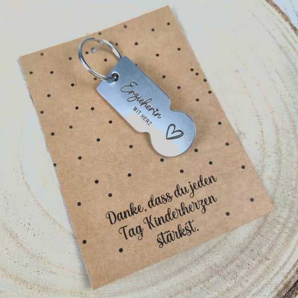 Einkaufswagenlöser - Erzieher 1