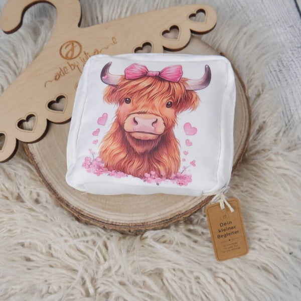 Mini Kosmetik & erste Perioden Täschchen für Mädchen - KUH