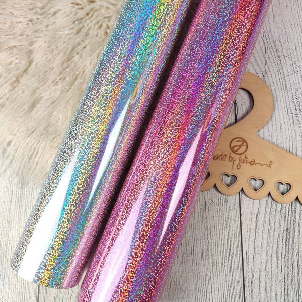 Siser Holographic Flexfolie