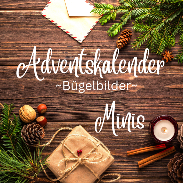 ADVENTSKALENDER - MINIS