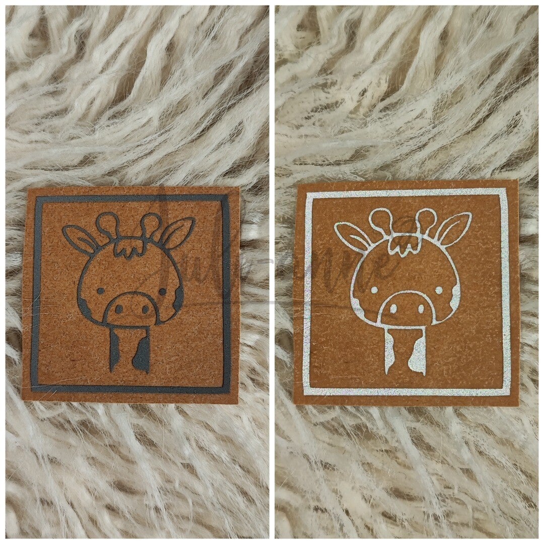Reflektor Label - Giraffe