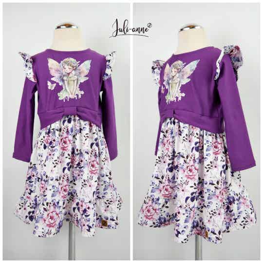 Girly Sweater - Kleid Fee Missy