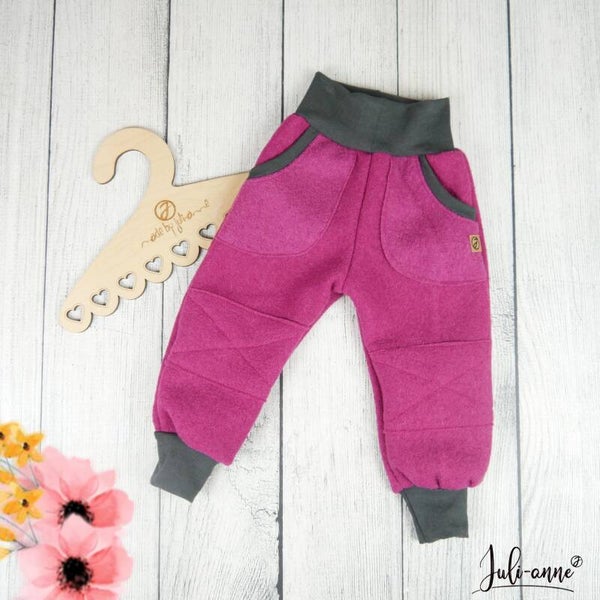 Walk-Hose Pink