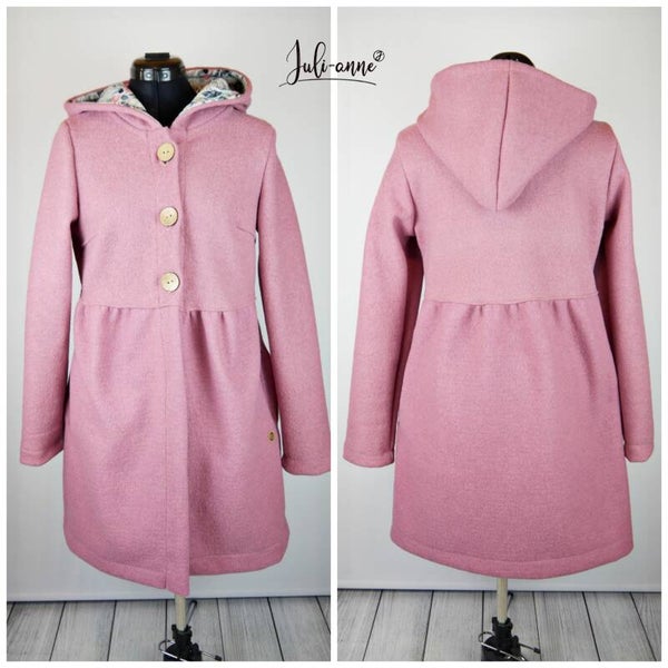 Jumi Mantel Walk Altrosa