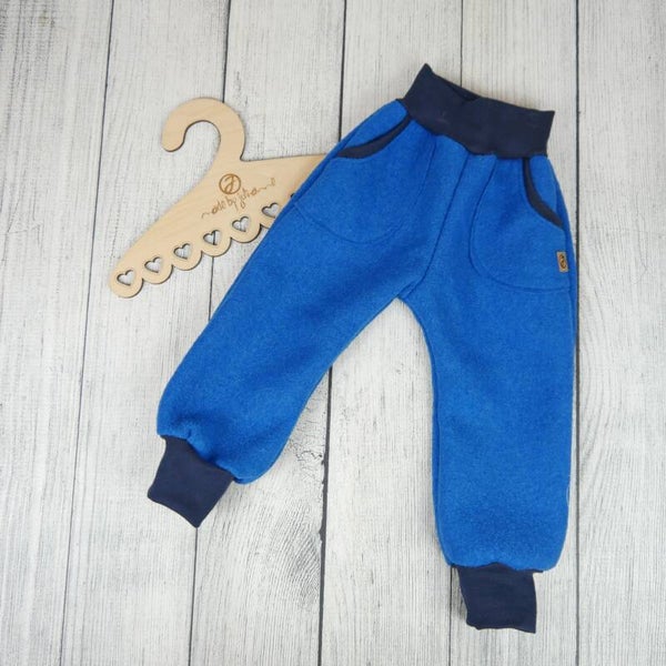 86 / 92 Walkhose Türkis