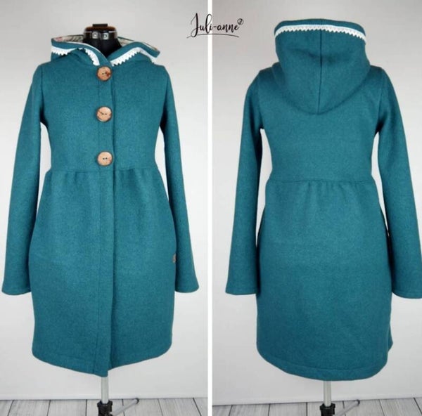 Jumi Mantel Walk Petrol